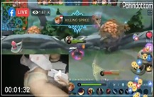 Video Indo Live Viral Main Mobile Legend Sambil Ngentot