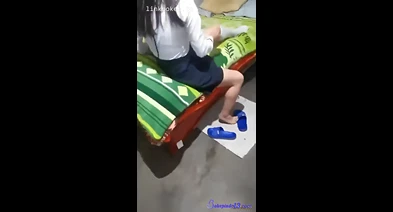 Mau Berangkat Sekolah Kakak Malah Minta Jatah – Video Indo