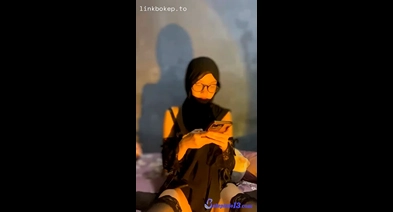 Hijab Hitam Paling Baru – Video Indo
