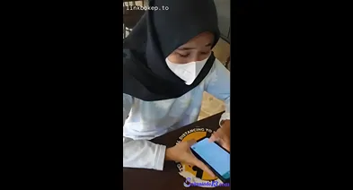 Bayarin Hijab Makan Ehh Pulangnya Mau Aja di Ajak Ngeue – Video Indo