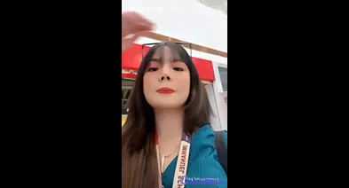 Viral Pramugari Cilik Berbuat Di Mobil – Video Indo