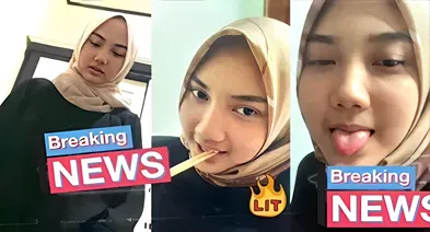 Yang Lagi Viral Hijab Ukhty Kampus Indo – Video Indo
