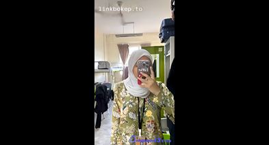 Bu Guru Hijab Cantik Pulang Ngajar Lgsg Colmek – Video Indo